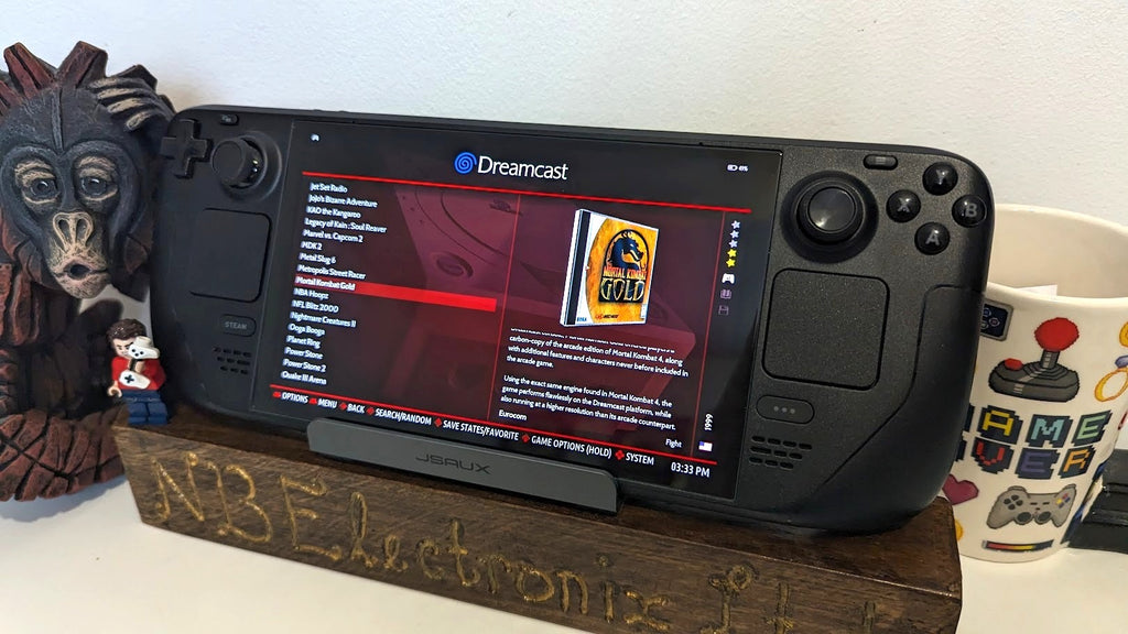 1TB Micro SD Card for Steam Deck 50k+ Games image 3