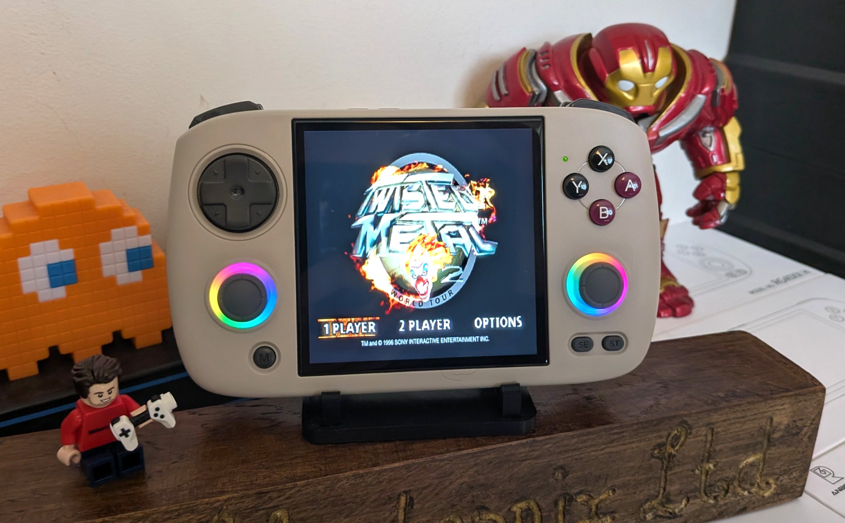 Anbernic RG CubeXX 576GB - 52,078 Games image 5