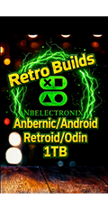 1TB SD Card Games Build for Anbernic, Retroid, Odin & Android Handhelds image 0