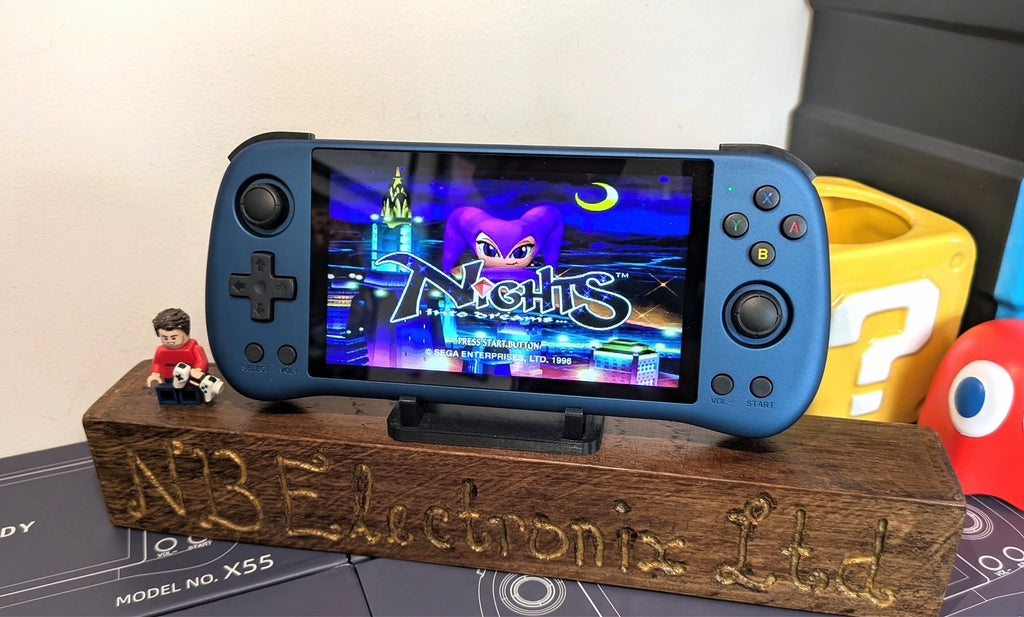 Powkiddy X55 512GB - 74,389 Games. 2026 'Rocknix' Upgrade image 13