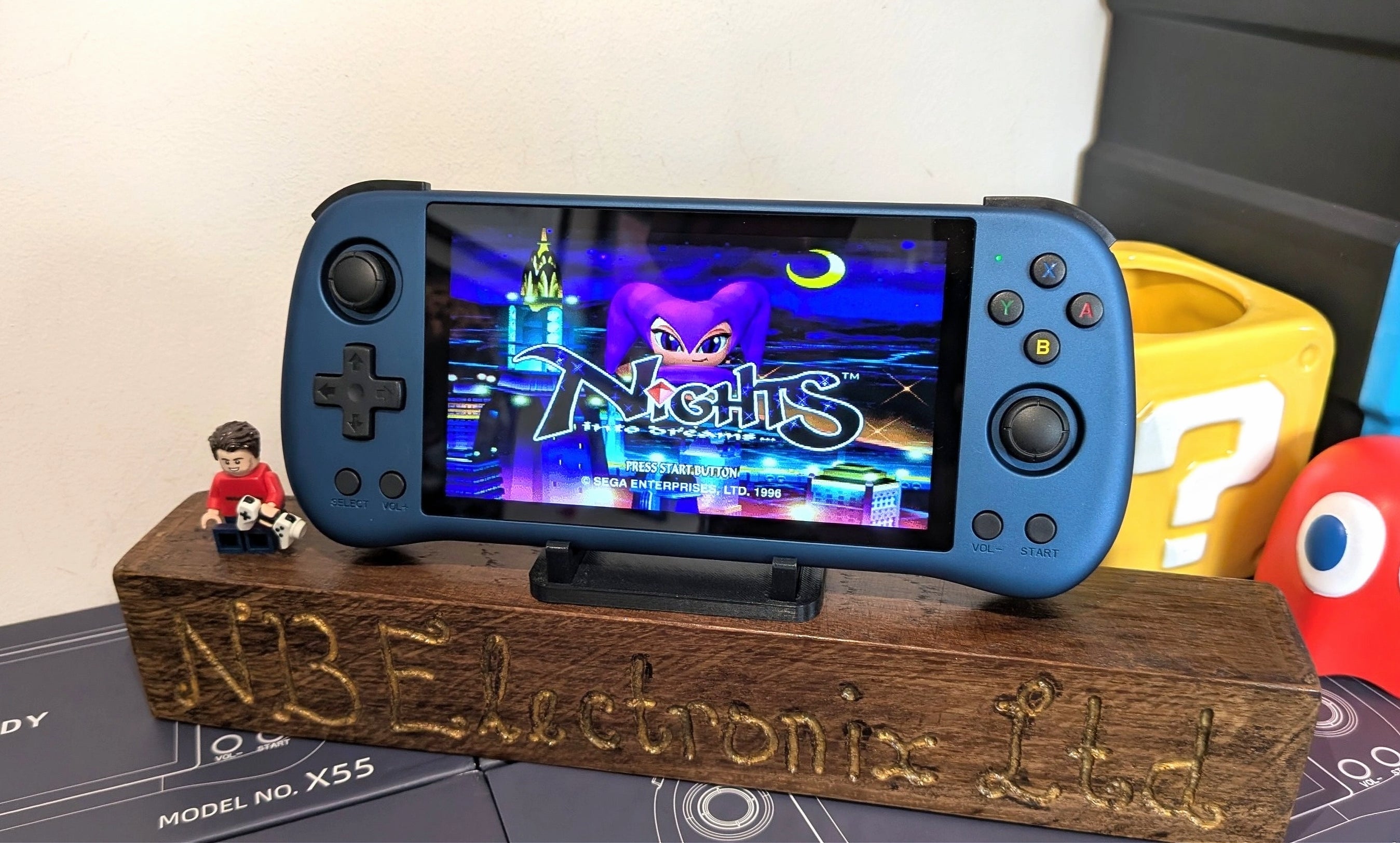 Powkiddy X55 512GB - 74,389 Games. 2026 'Rocknix' Upgrade image 13