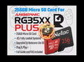 256gb Micro SD Card Upgrade - Anbernic RG35XX PLUS/SP image 0