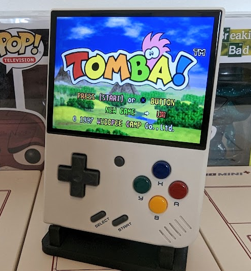 Miyoo Mini Plus '2024 Upgrade' - 256gb - 28,225 Games image 1