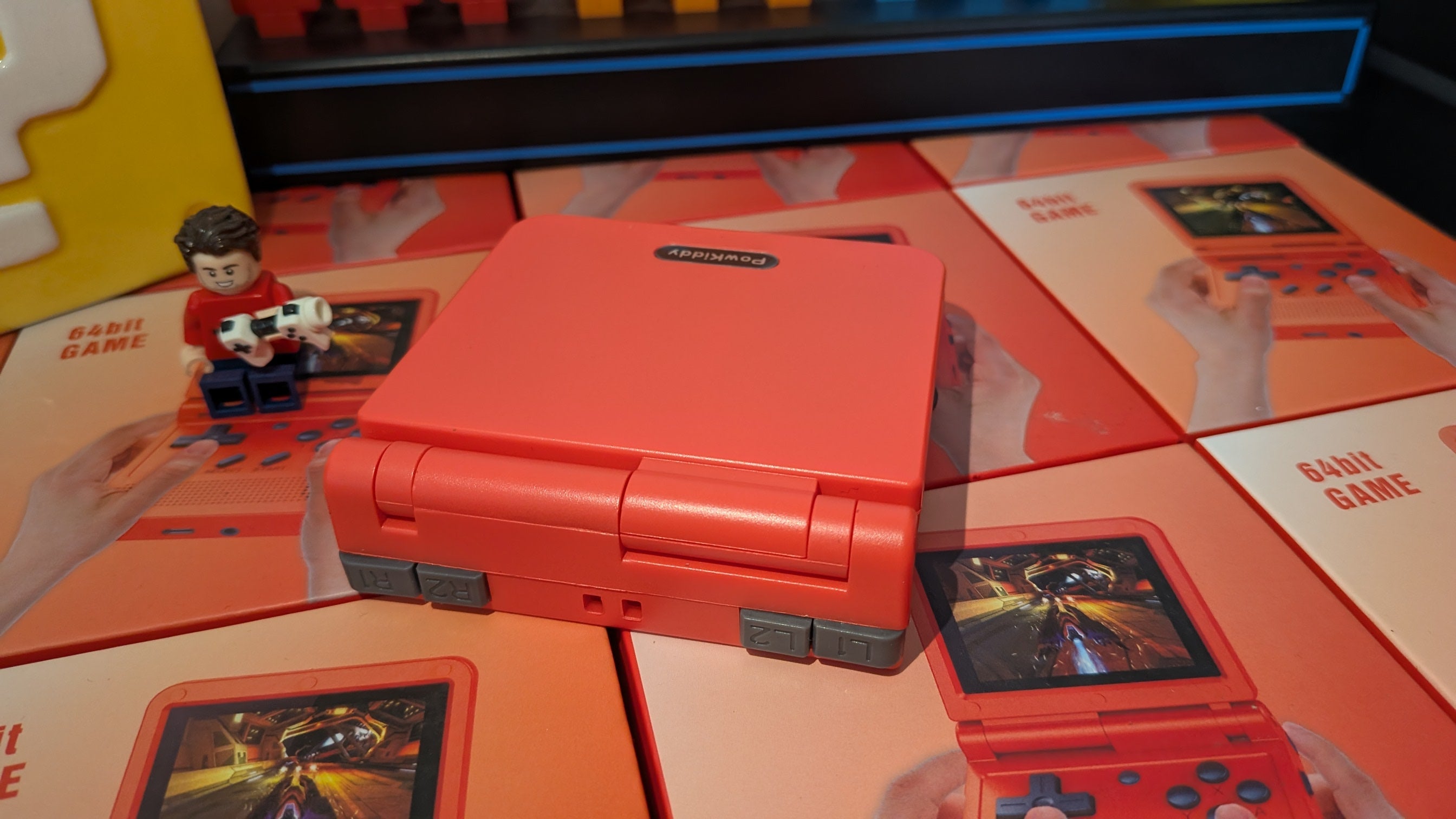 Powkiddy V90 128GB. Custom Firmware. 28,068 Games image 12