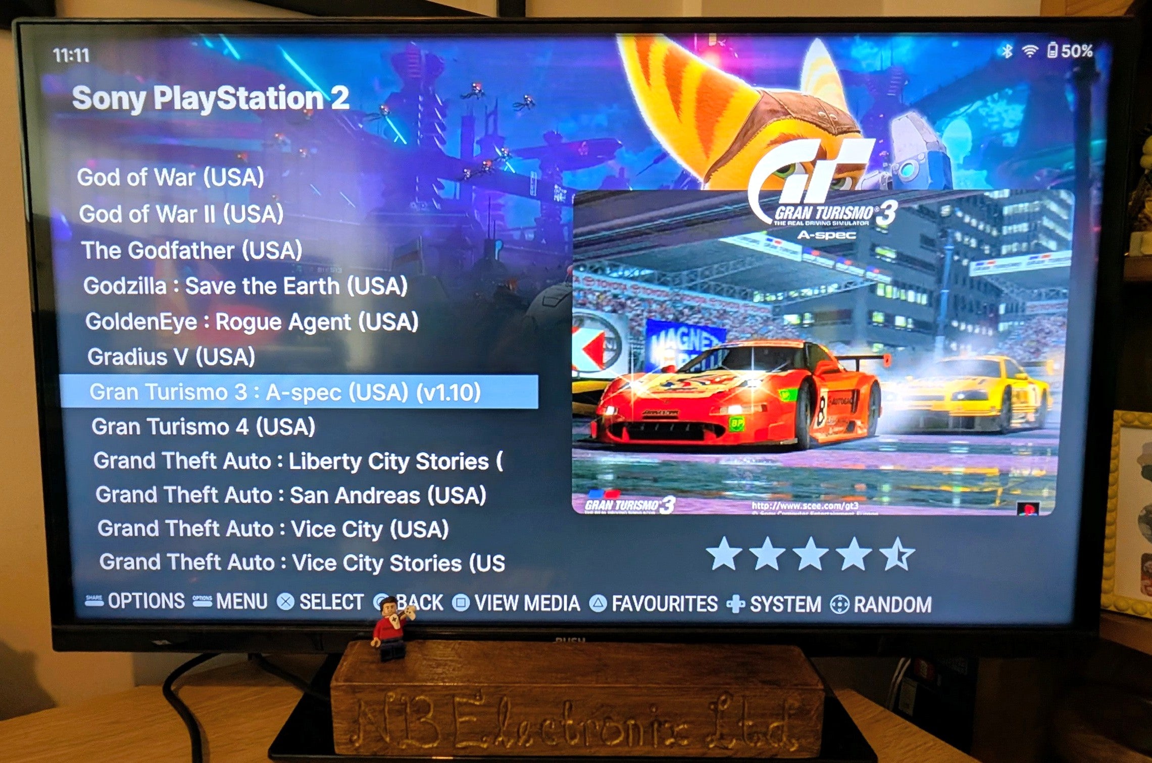 Super Console X5 Pro - 4TB - 8GB RAM - 75,972 Games image 12