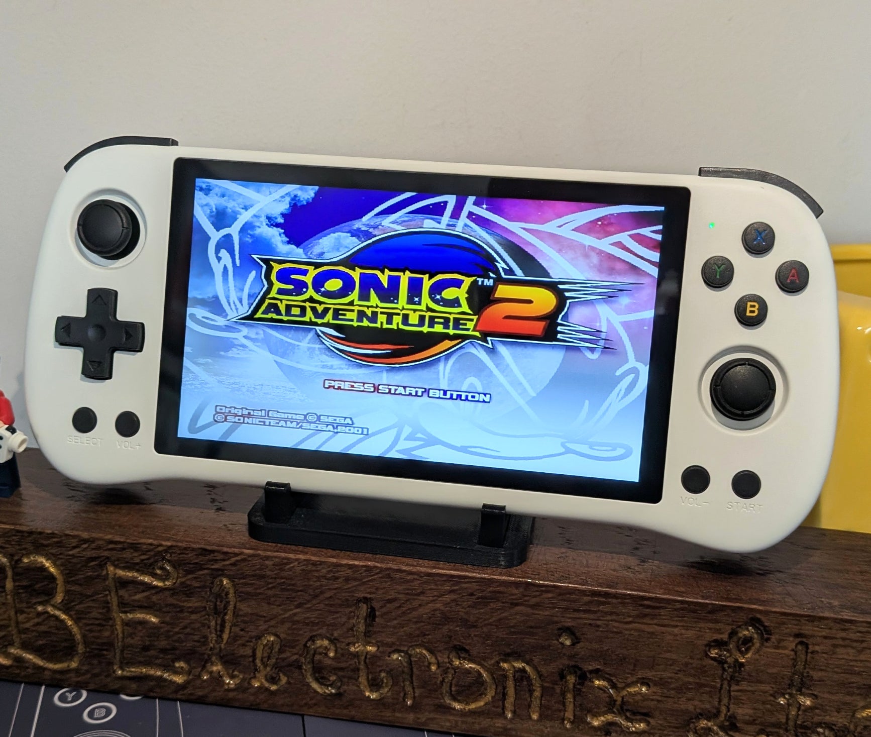 Powkiddy X55 512GB - 74,389 Games. 2026 'Rocknix' Upgrade image 7