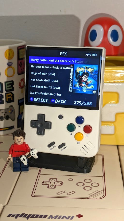 Miyoo Mini Plus '2024 Upgrade' - 256gb - 28,225 Games image 6