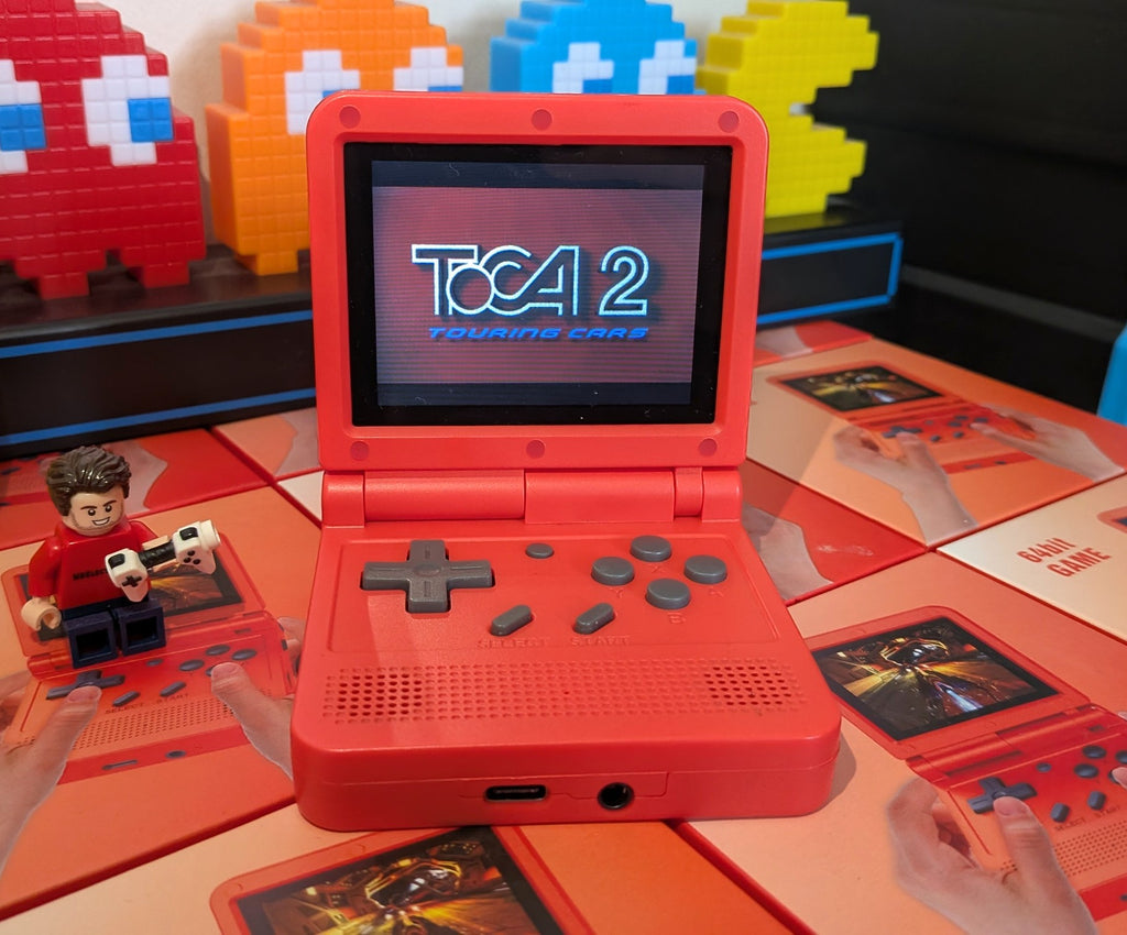 Powkiddy V90 128GB. Custom Firmware. 28,068 Games image 8