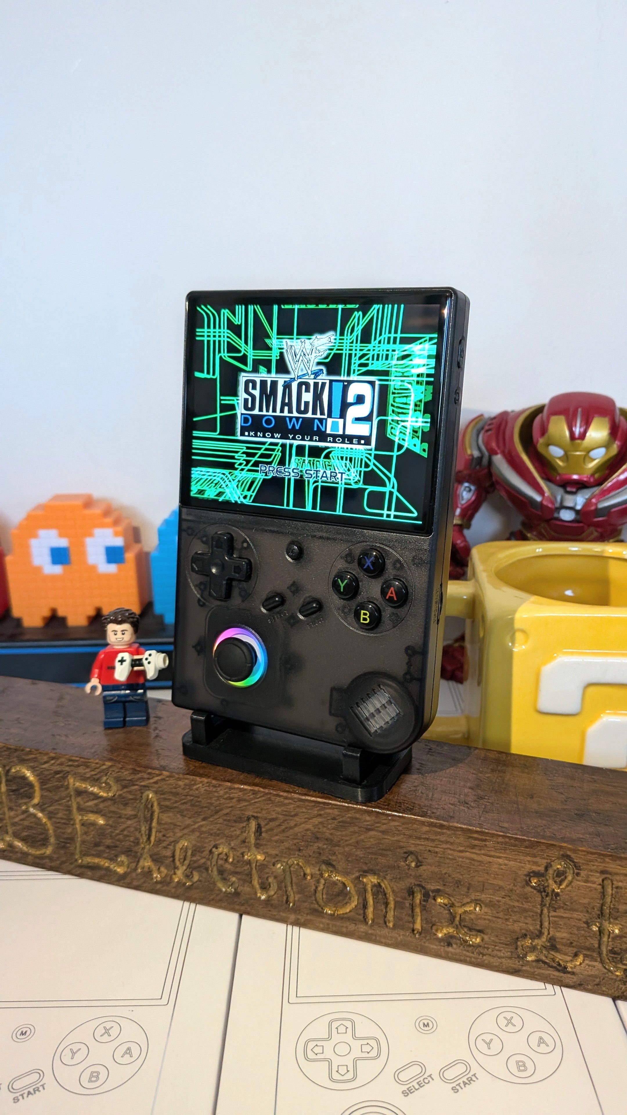 Anbernic RG40XXV 384GB - 57,532 Games image 5