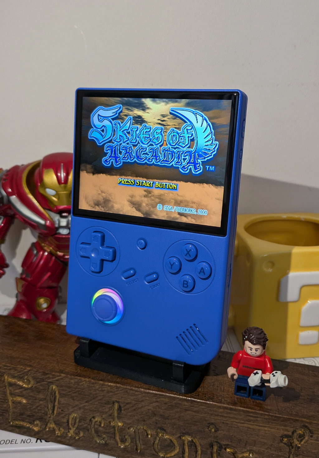 Anbernic RG40XXV 384GB - 57,532 Games image 2