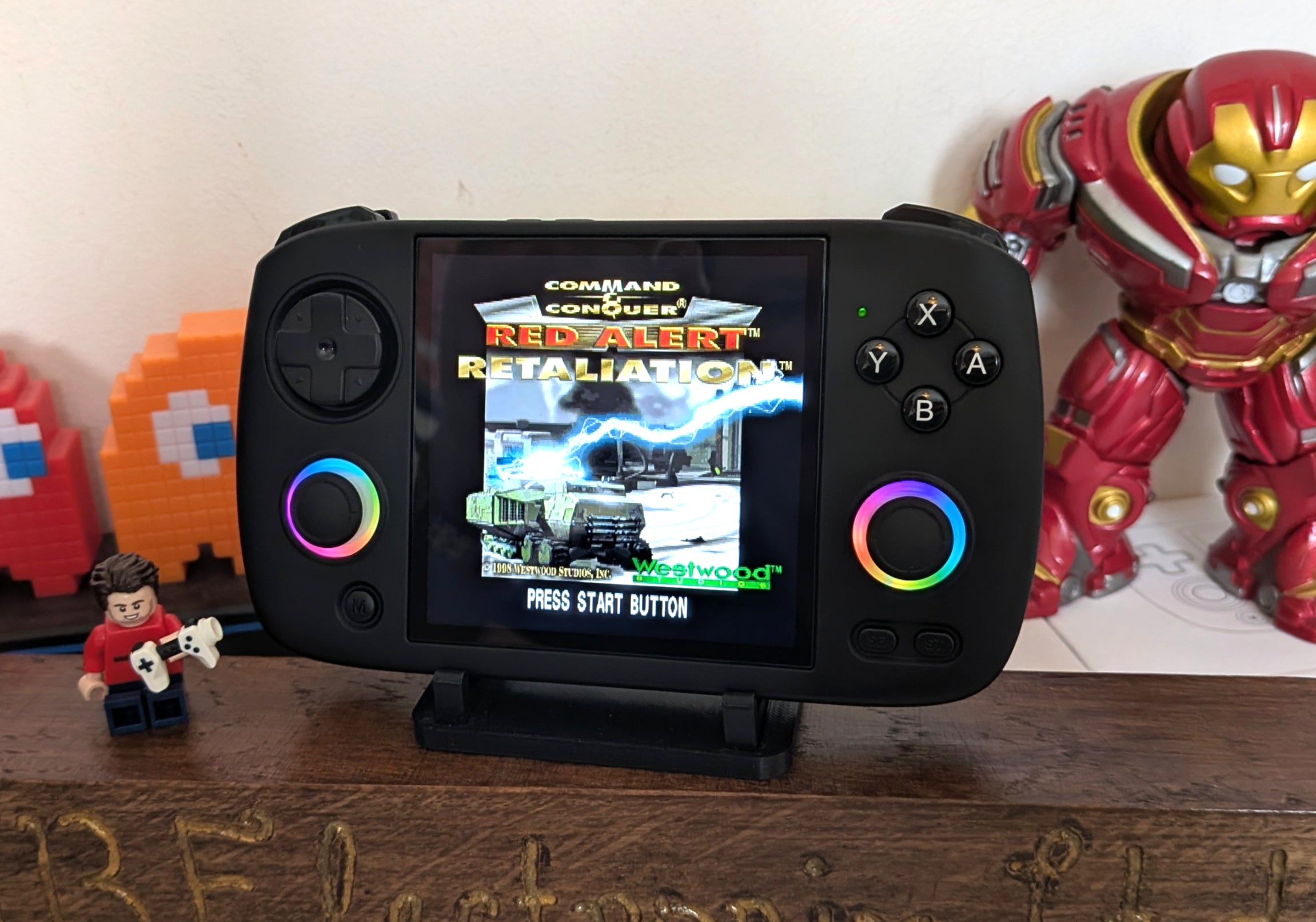 Anbernic RG CubeXX 576GB - 52,078 Games image 10