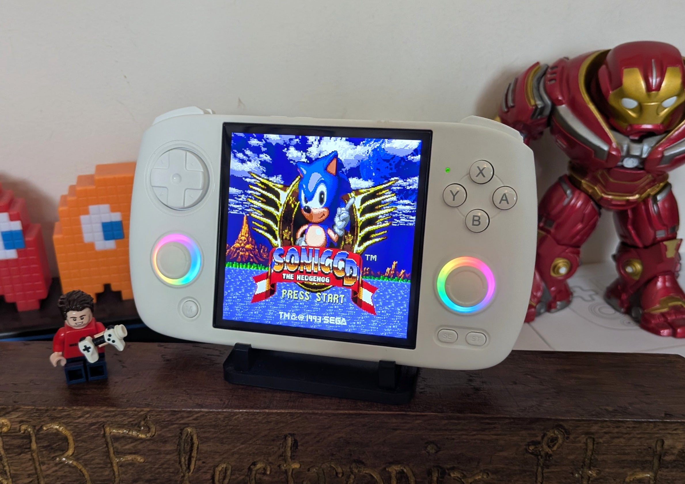 Anbernic RG CubeXX 576GB - 52,078 Games image 3