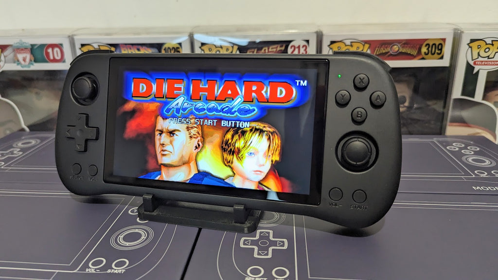 Powkiddy X55 - 256gb - 47,783 Games - Black image 2