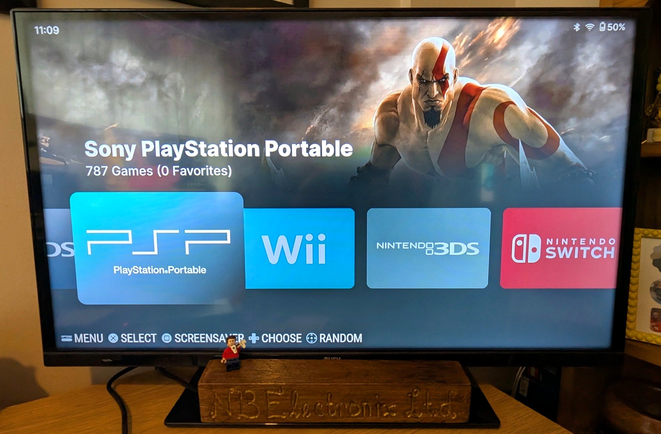 Super Console X5 Pro - 4TB - 8GB RAM - 75,972 Games image 8