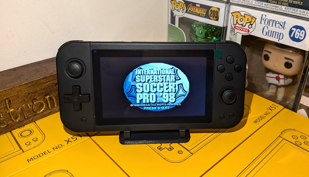 Powkiddy X51 Handheld Console - 5,789 Games image 10