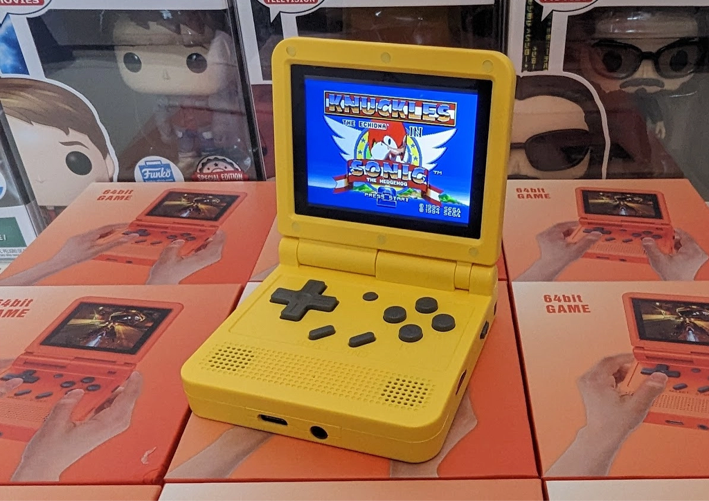 Powkiddy V90 128GB. Custom Firmware. 28,068 Games image 9