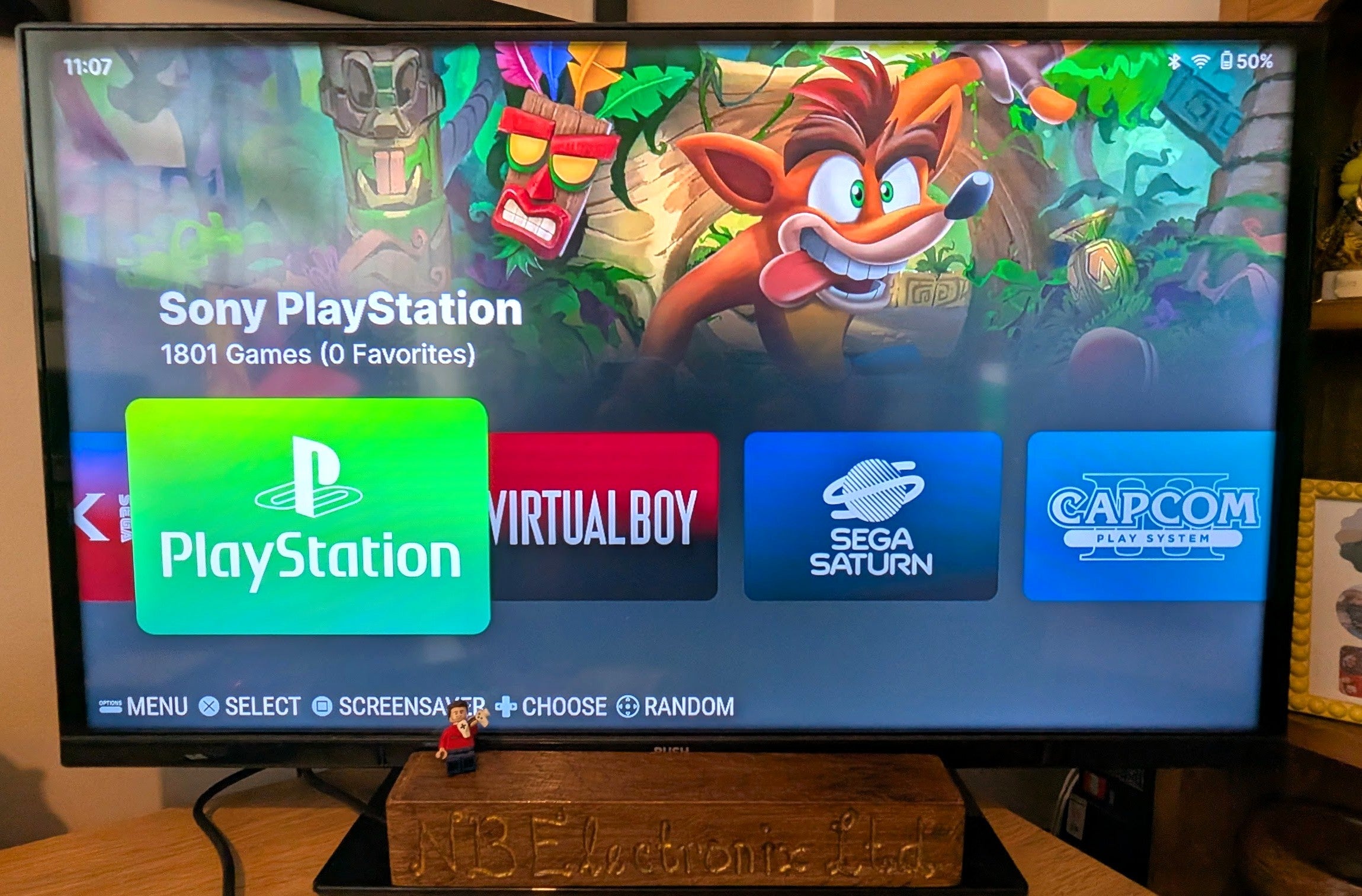 Super Console X5 Pro - 4TB - 8GB RAM - 75,972 Games image 6