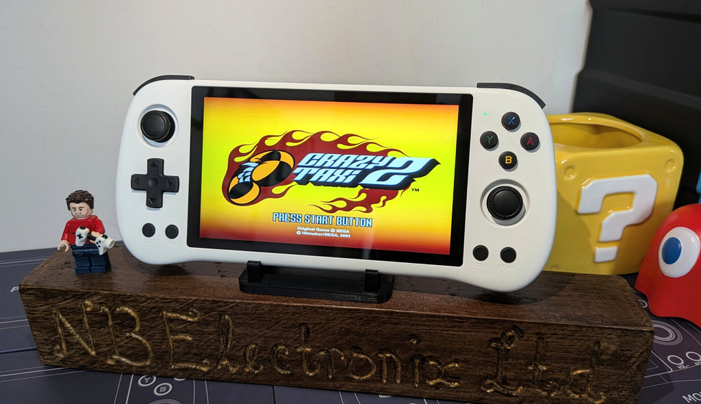 Powkiddy X55 - 256GB - 70,508 Games. 2026 'Rocknix' Upgrade image 6