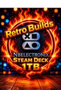 1TB Micro SD Card for Steam Deck 50k+ Games image 0