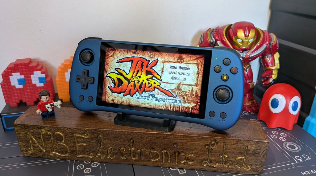 Powkiddy X55 - 256GB - 70,508 Games. 2026 'Rocknix' Upgrade image 14