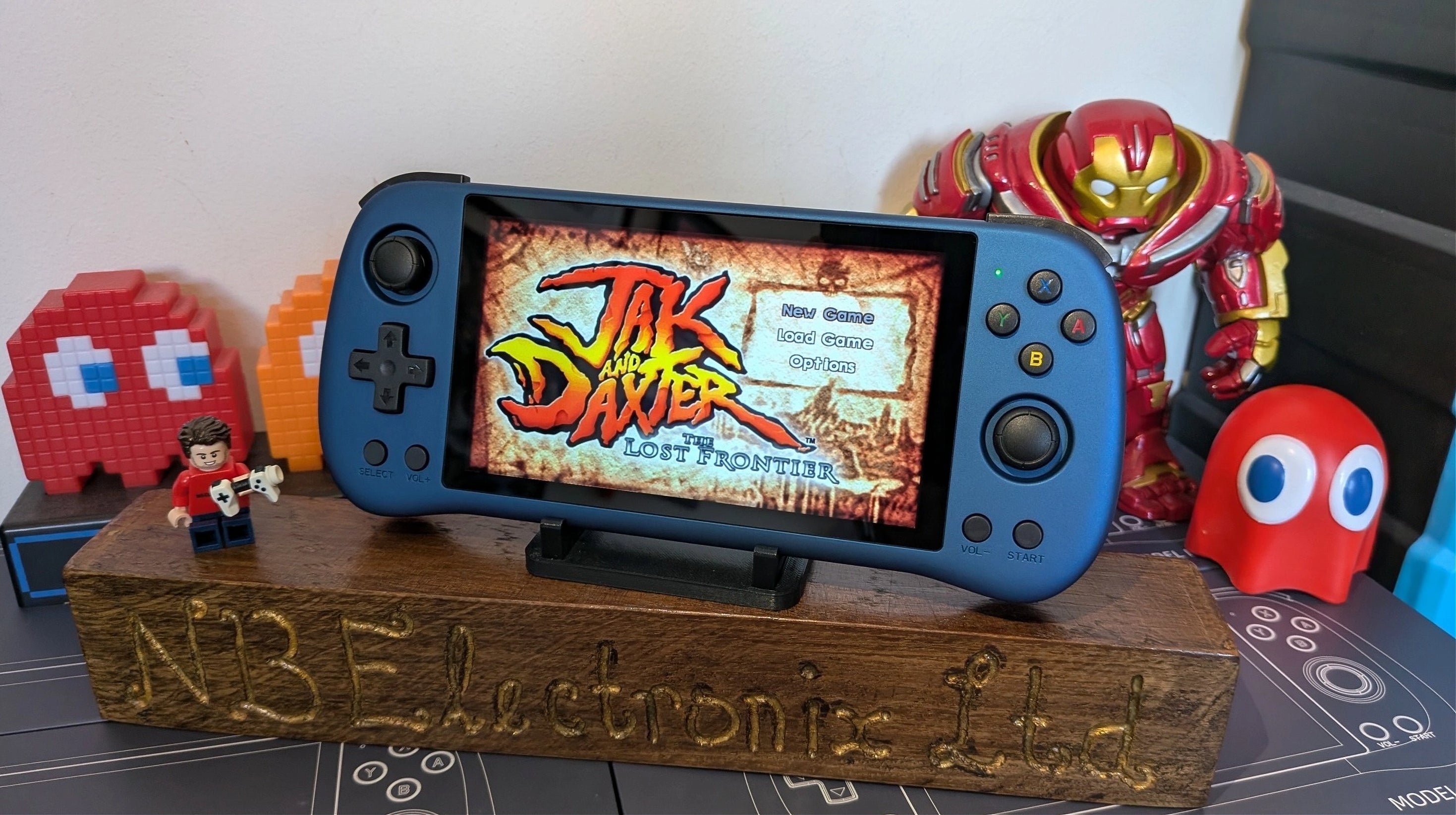 Powkiddy X55 - 256GB - 70,508 Games. 2026 'Rocknix' Upgrade image 14