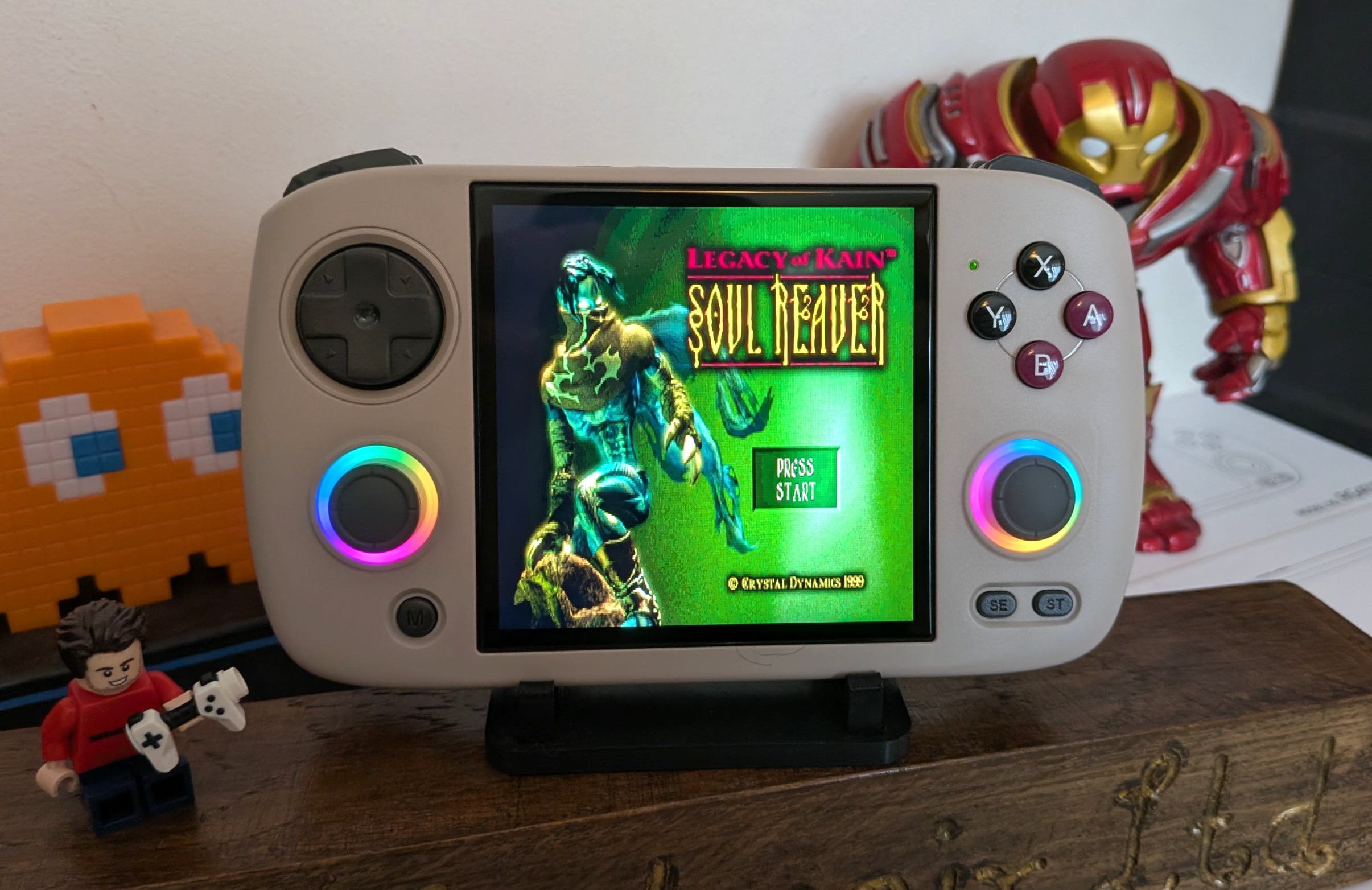 Anbernic RG CubeXX 576GB - 52,078 Games image 11