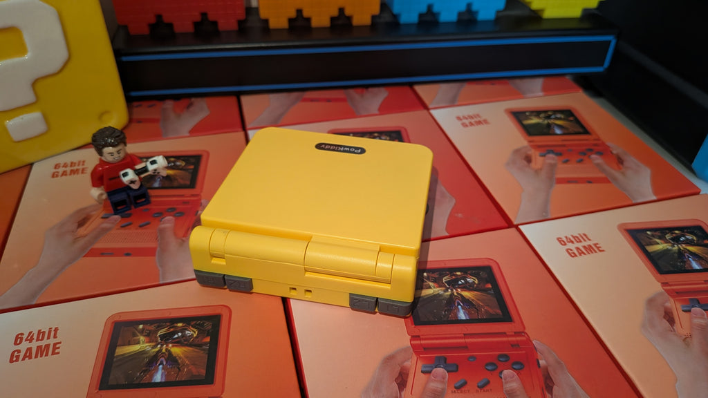 Powkiddy V90 128GB. Custom Firmware. 28,068 Games image 11