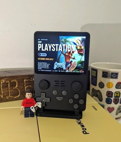 Powkiddy RGB20s 256gb - 44,666 Games image 3