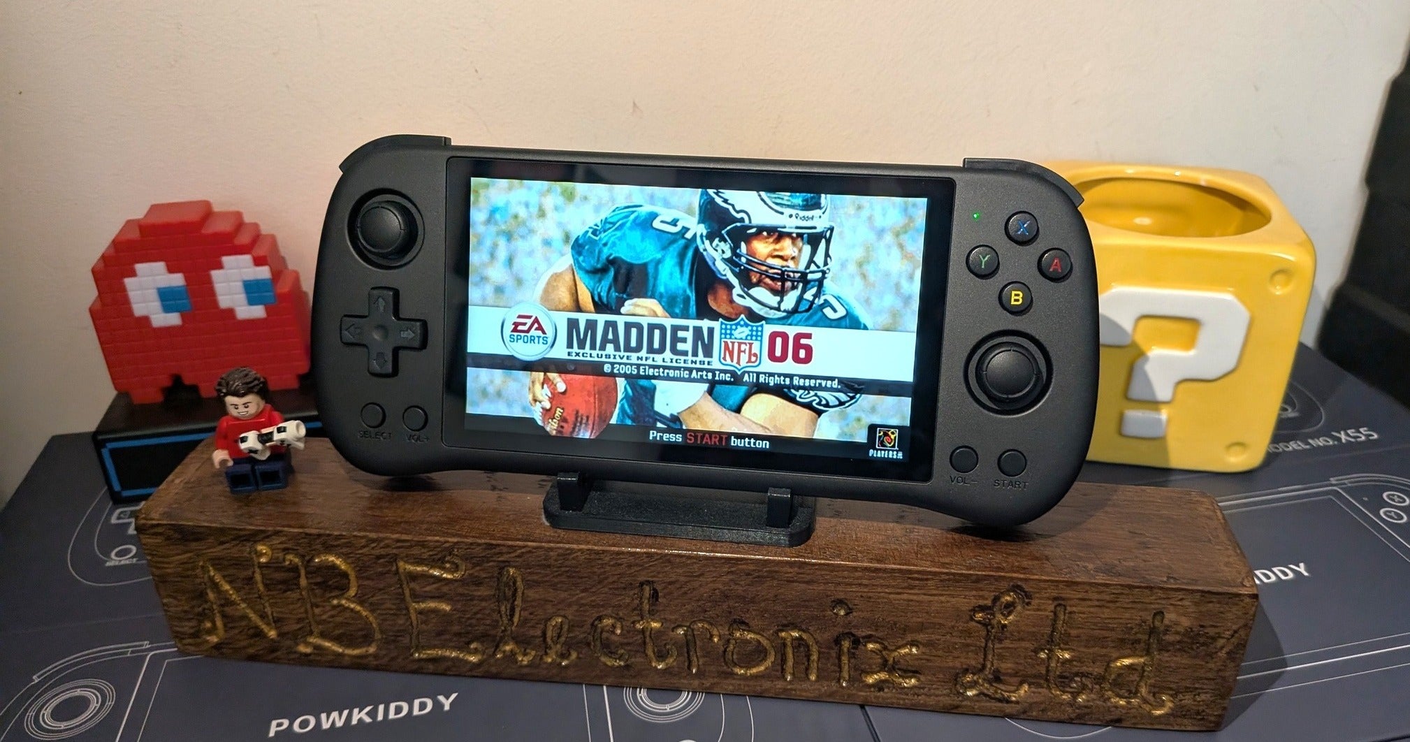 Powkiddy X55 - 256GB - 70,508 Games. 2026 'Rocknix' Upgrade image 10