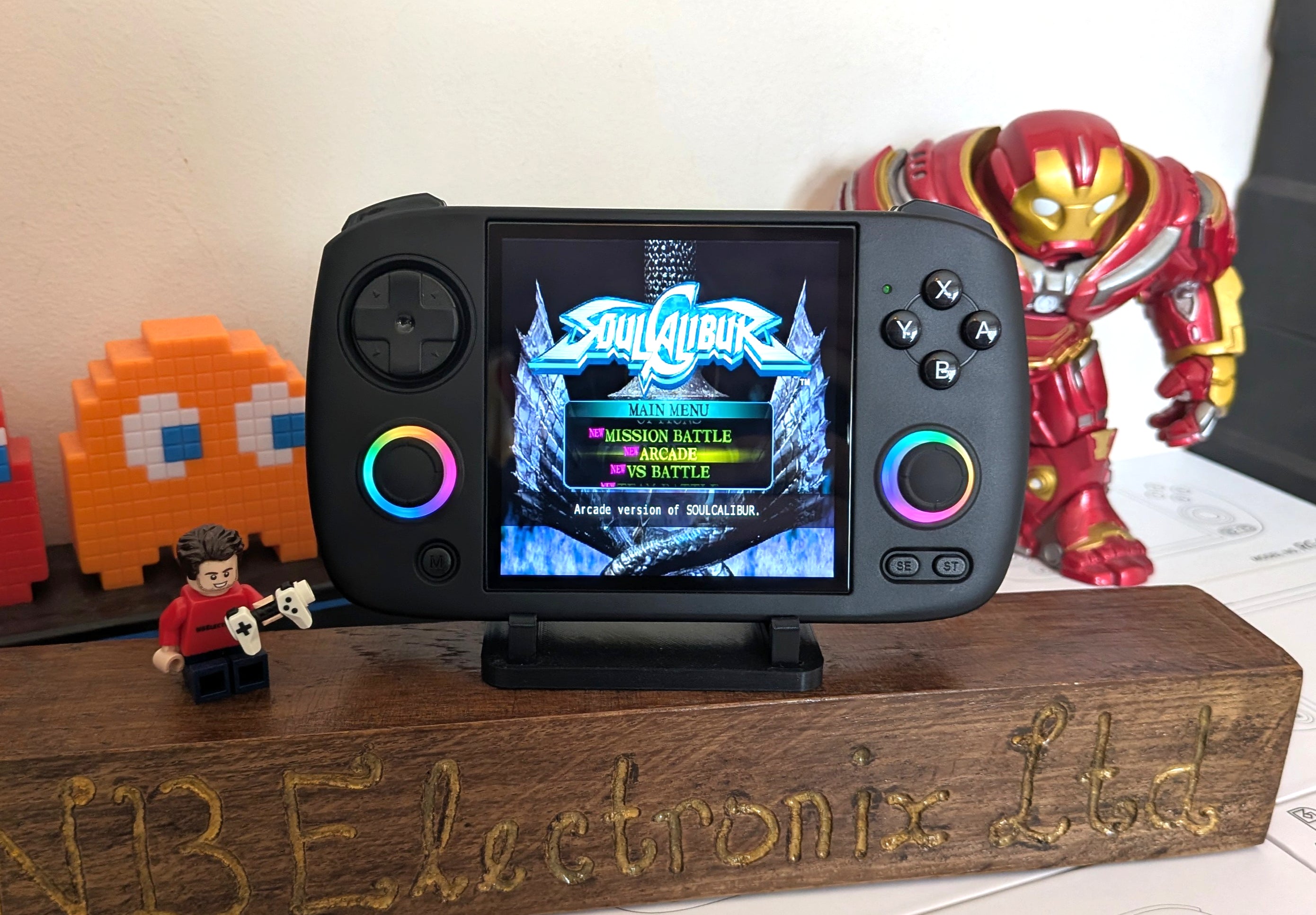 Anbernic RG CubeXX 576GB - 52,078 Games image 4