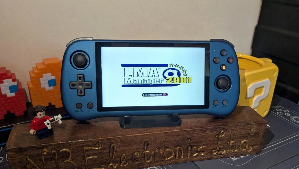 Powkiddy X55 - 256GB - 70,508 Games. 2026 'Rocknix' Upgrade image 5