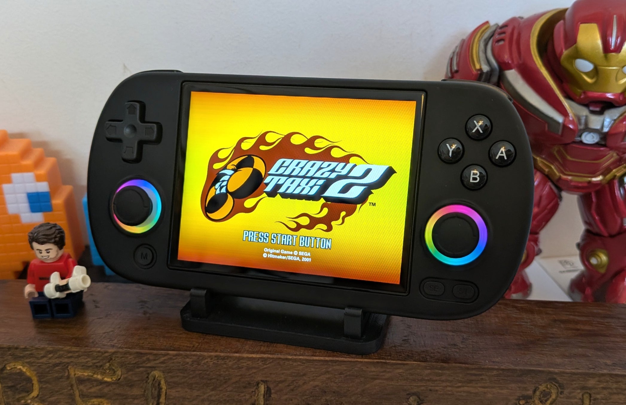 Anbernic RG40XX-H 576GB - 52,078 Games image 2