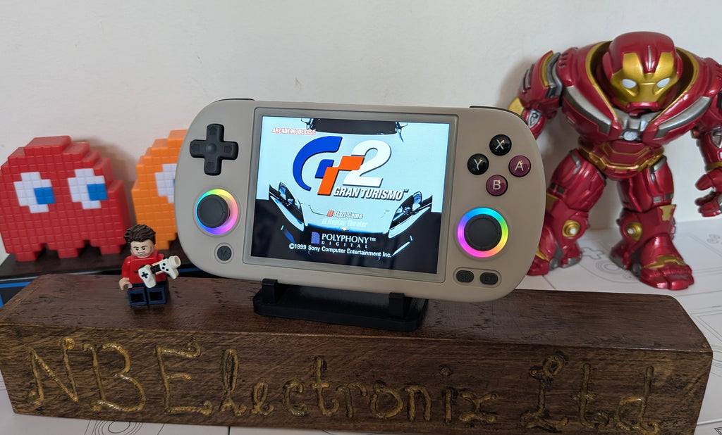 Anbernic RG40XX-H 576GB - 52,078 Games image 1