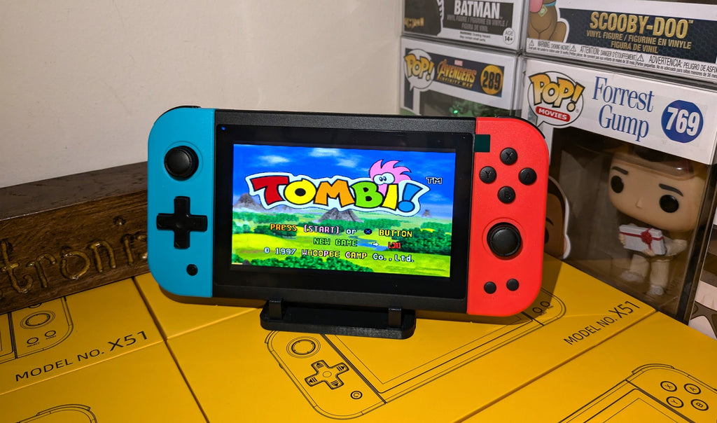 Powkiddy X51 Handheld Console - 5,789 Games image 5