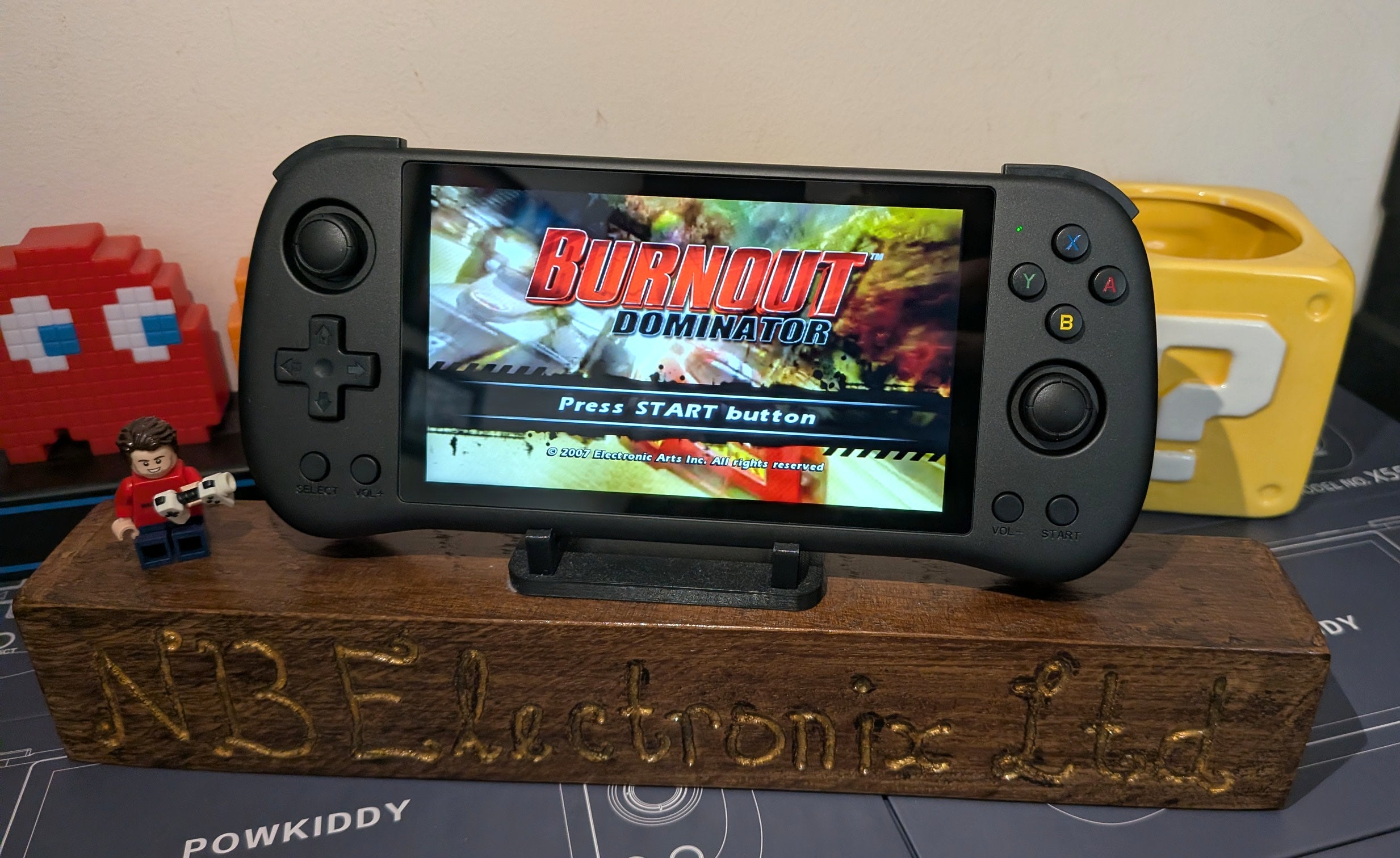 Powkiddy X55 512GB - 74,389 Games. 2026 'Rocknix' Upgrade image 6