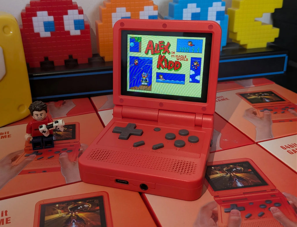 Powkiddy V90 128GB. Custom Firmware. 28,068 Games image 5