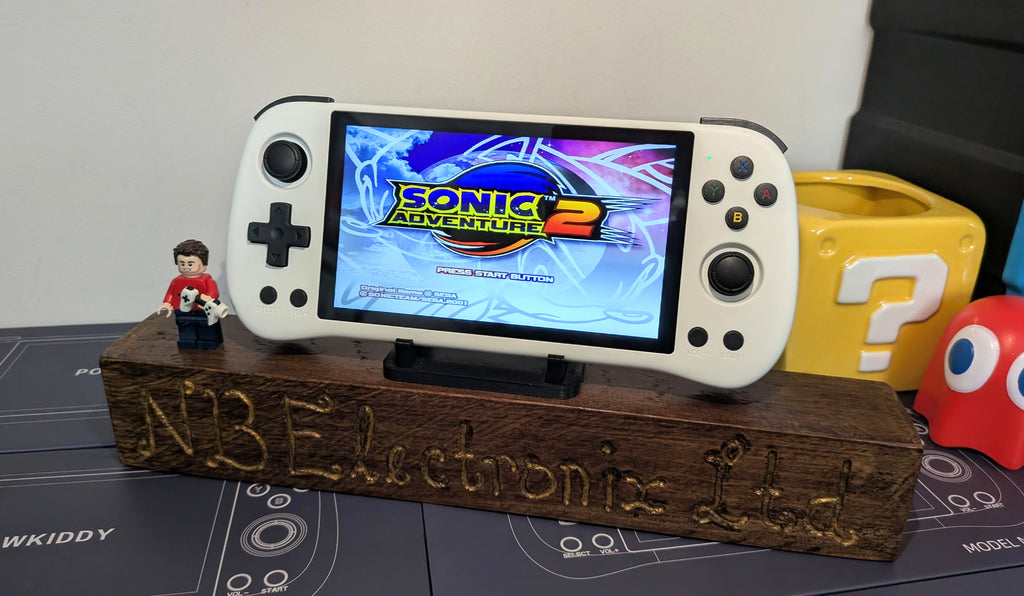 Powkiddy X55 - 256GB - 70,508 Games. 2026 'Rocknix' Upgrade image 3