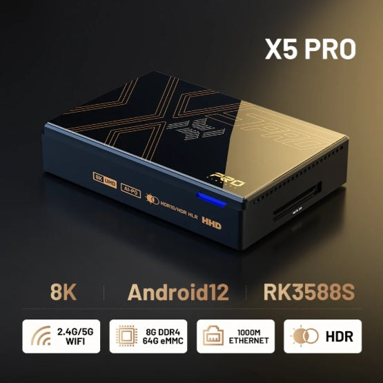 Super Console X5 Pro - 4TB - 8GB RAM - 75,972 Games image 1
