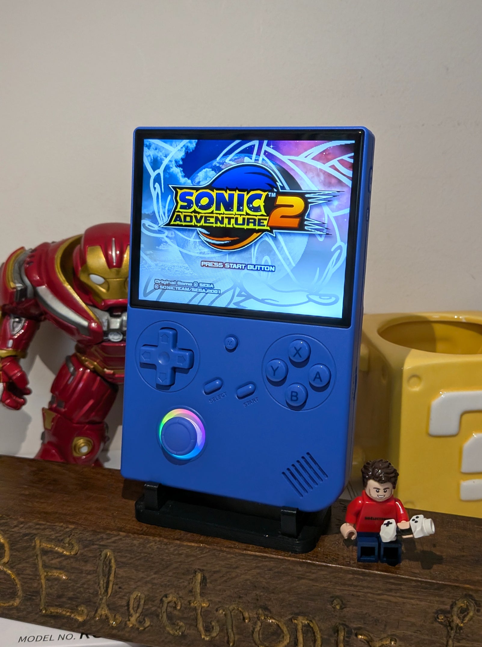 Anbernic RG40XXV 384GB - 57,532 Games image 4