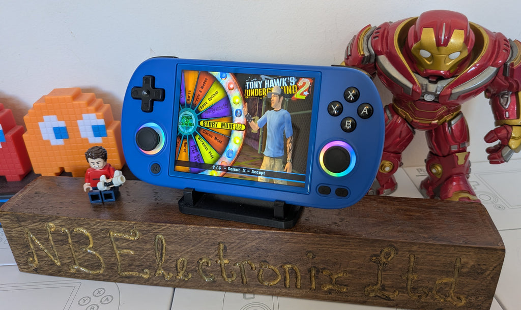 Anbernic RG40XX-H 576GB - 52,078 Games image 6