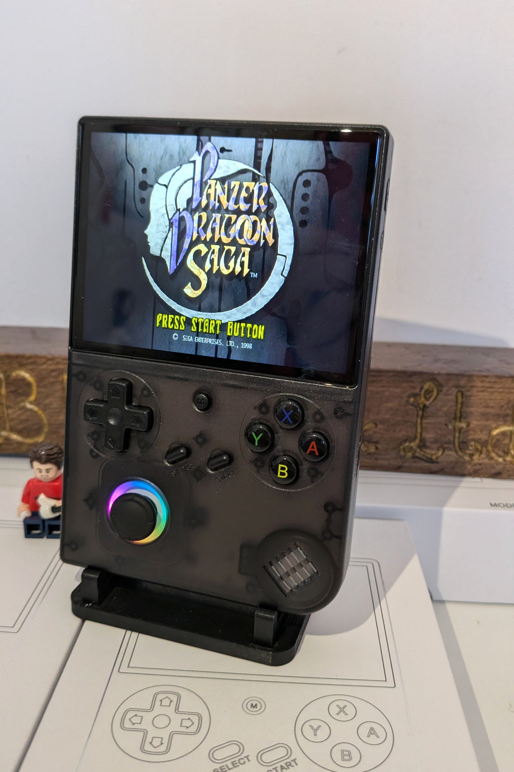 Anbernic RG40XXV 384GB - 57,532 Games image 10