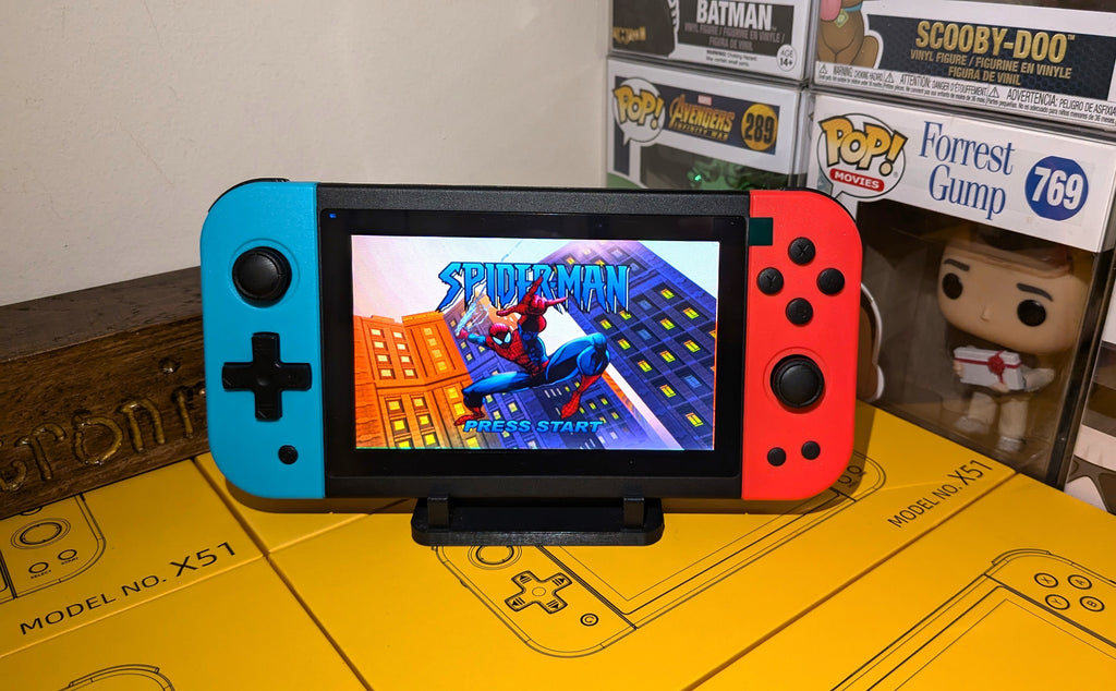 Powkiddy X51 Handheld Console - 5,789 Games image 9
