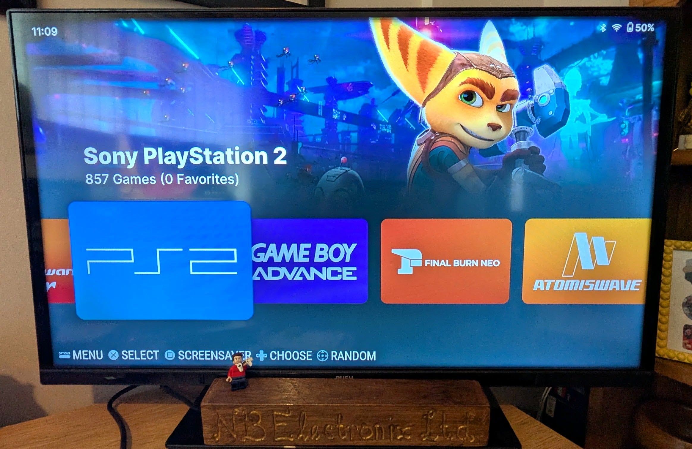 Super Console X5 Pro - 4TB - 8GB RAM - 75,972 Games image 9