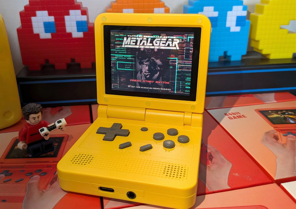 Powkiddy V90 128GB. Custom Firmware. 28,068 Games image 4