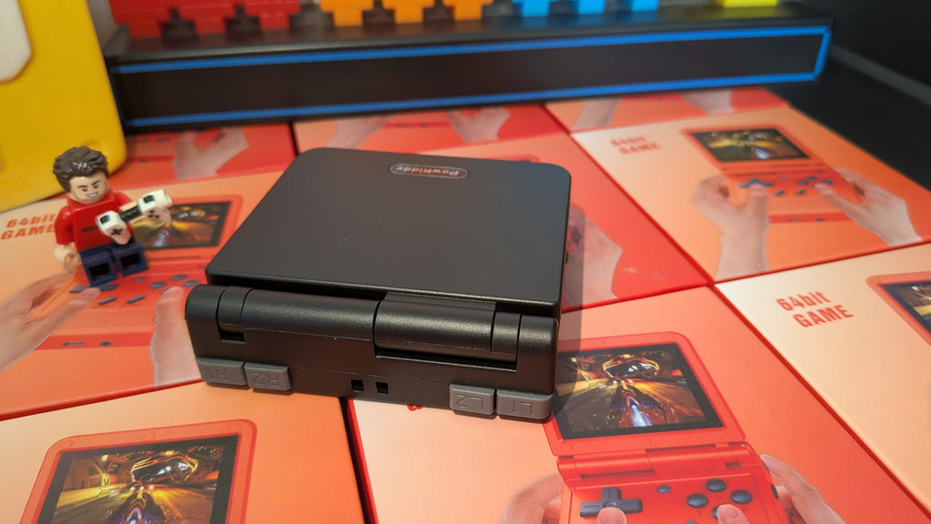 Powkiddy V90 128GB. Custom Firmware. 28,068 Games image 10