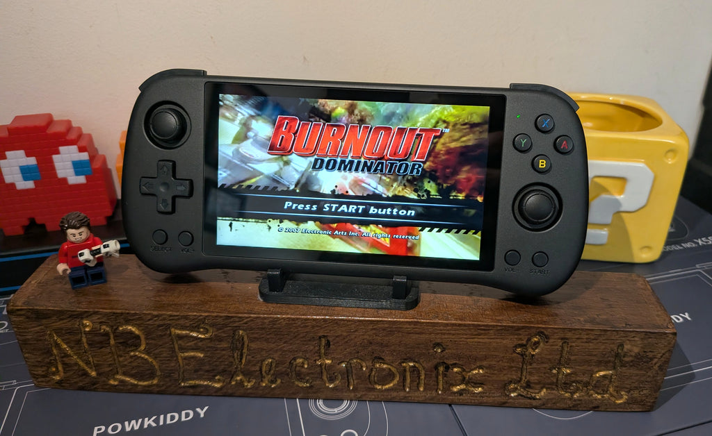 Powkiddy X55 - 256GB - 70,508 Games. 2026 'Rocknix' Upgrade image 7