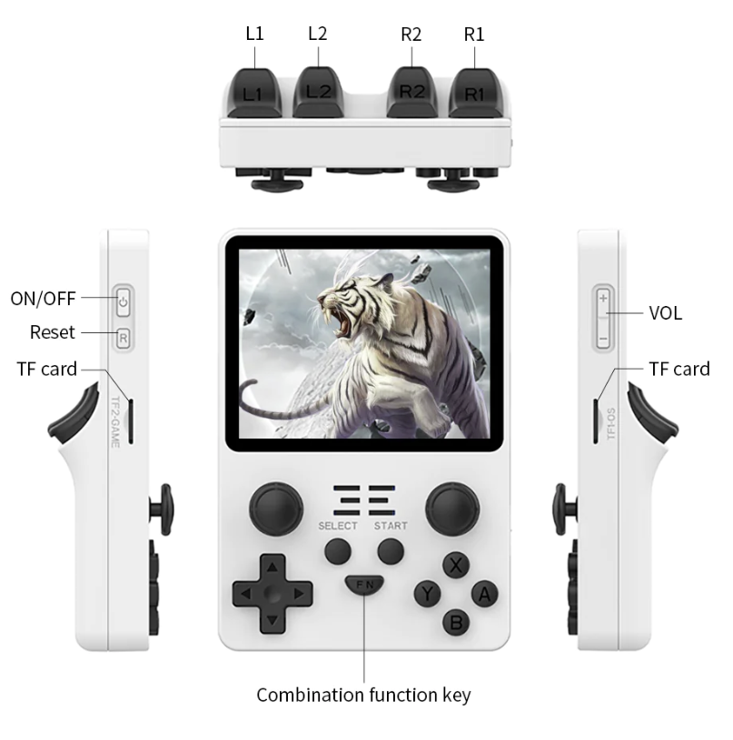 Powkiddy RGB20s 256gb - 44,666 Games image 9