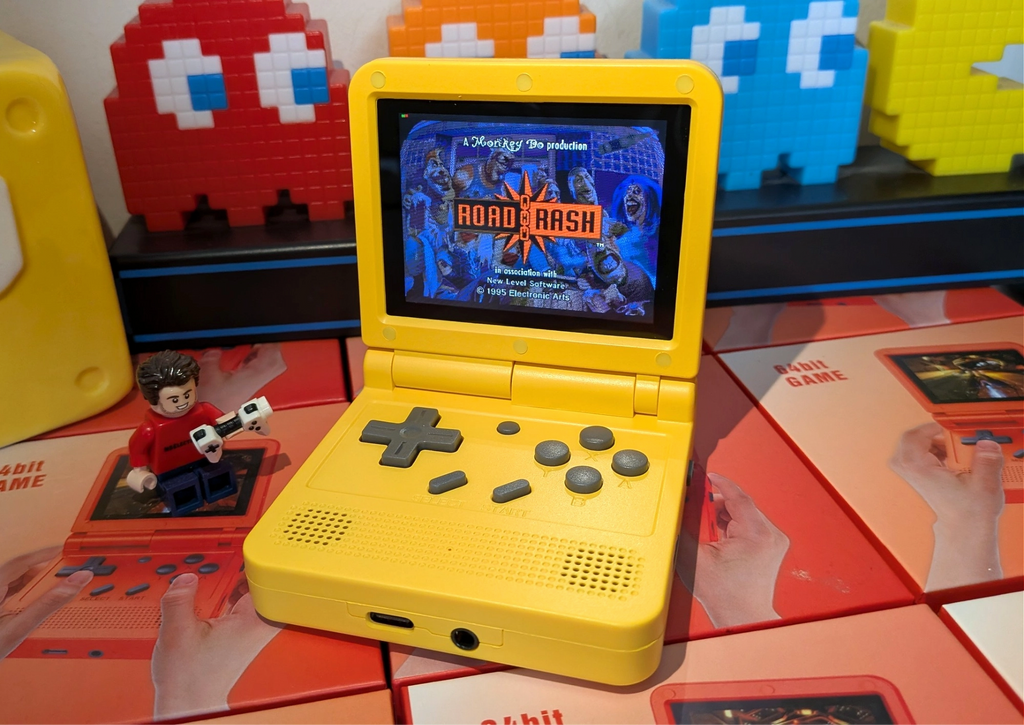 Powkiddy V90 128GB. Custom Firmware. 28,068 Games image 7