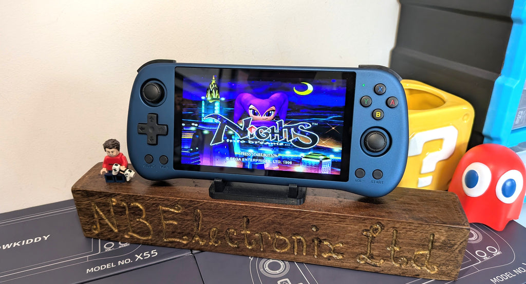 Powkiddy X55 - 256GB - 70,508 Games. 2026 'Rocknix' Upgrade image 8