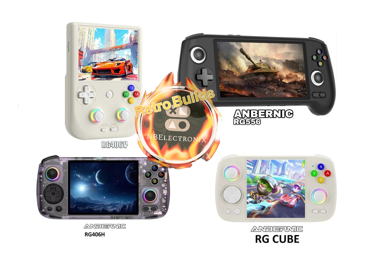 1.5TB SD Card for Anbernic, Retroid, Odin, Android. 50,000+ Games image 1
